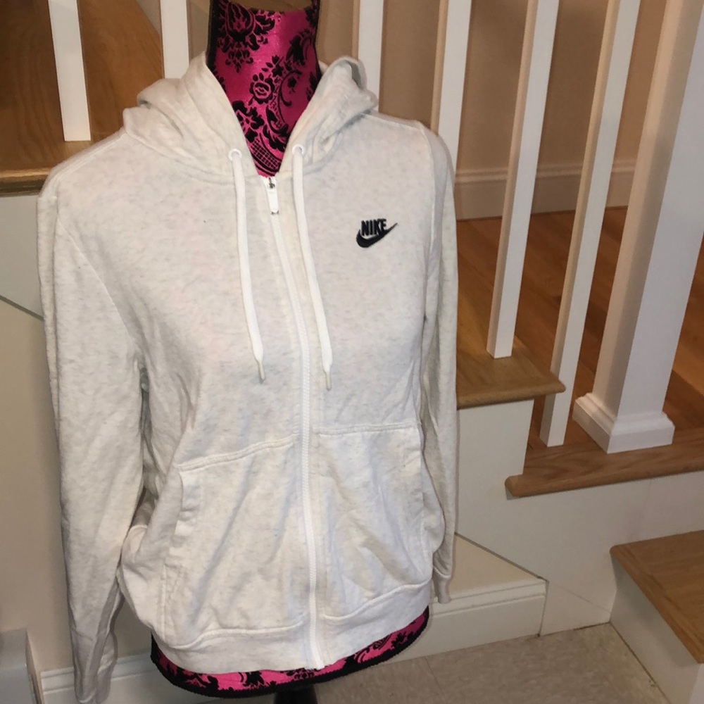 Nike women hoodie sweater size small